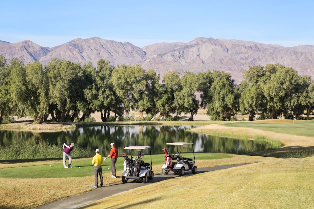 The Ranch at Death Valley – Inside the Park