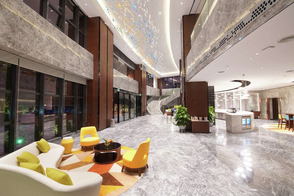 Zhongshan Vacations - Hampton by Hilton Zhongshan Nanlang - Property Image 5