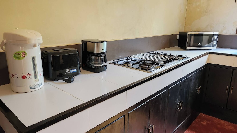 Three Bedroom Balinese Villa - a Shared Pool