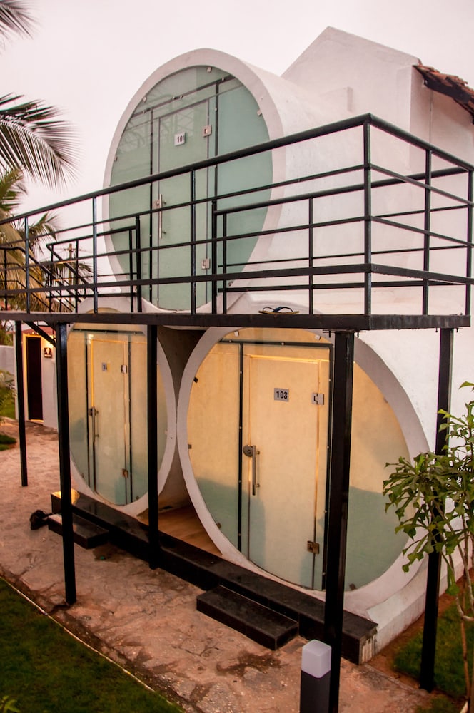 UDS COCO HOTELS & RESORTS Udumalpet view 2