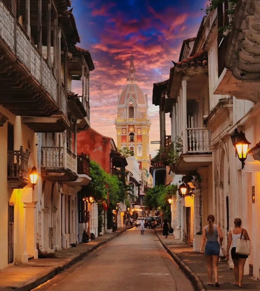 Apartamento Escape Plaza - Bocagrande
