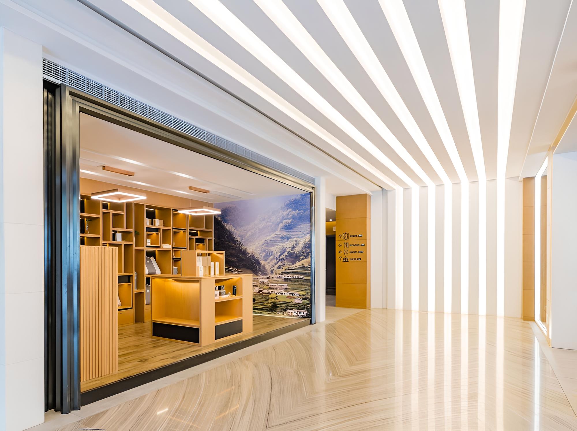 Atour Hotel Changqing Road Wuhan