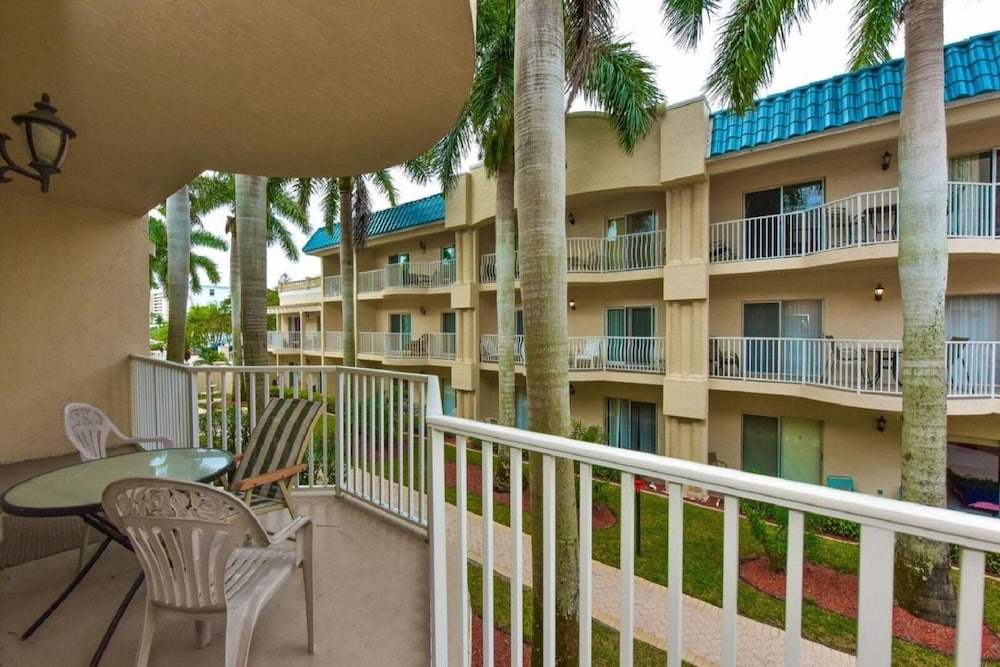 Palm Bay Club by Beachside Management