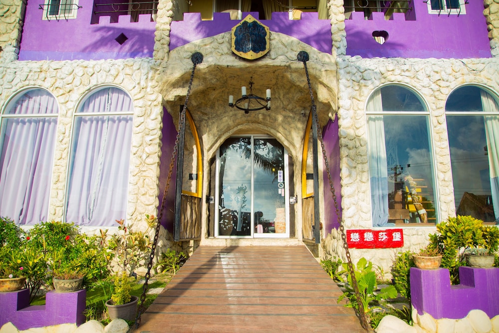 Castillo Kenting view 2