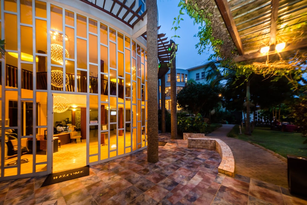 Imperial Heights Hotel, Entebbe