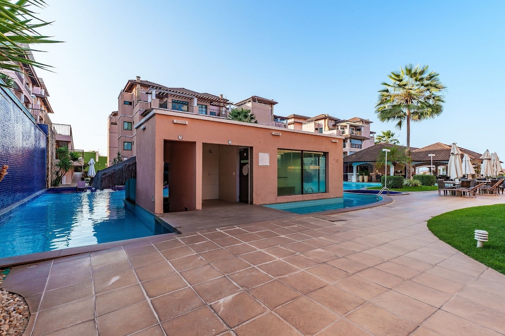 Flat Beverly Hills - Porto das Dunas