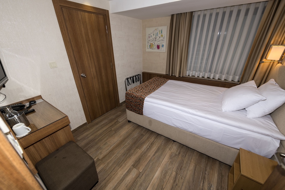 B Guest Otel - Image 23