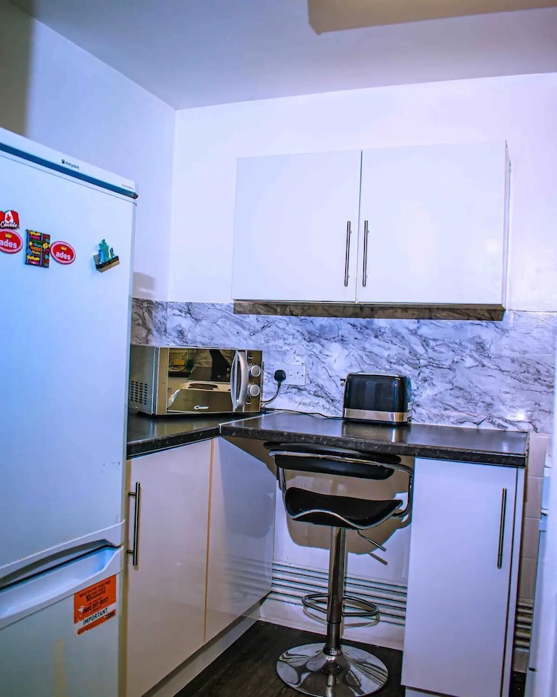 Entire 1-bed Cozy Apartment in of Sheffield view 2