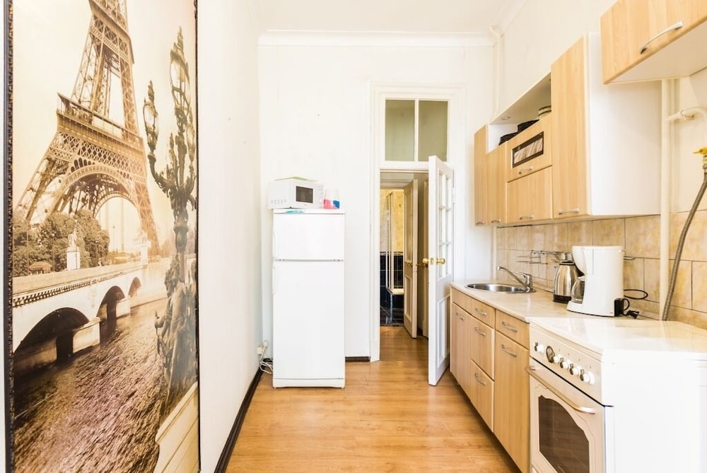 Apartment on Tverskaya 27