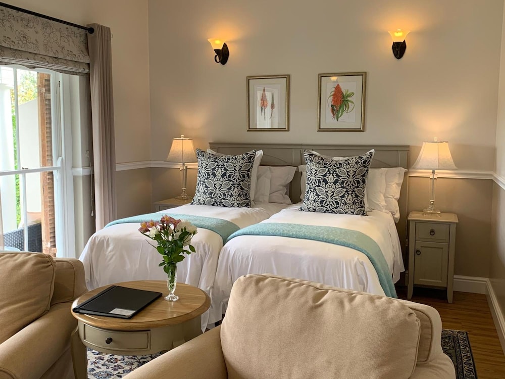 Montagu Vines Guest House