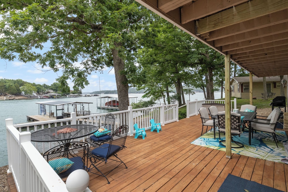 Boat Slip, Fishing, Lake Views, Main Channel