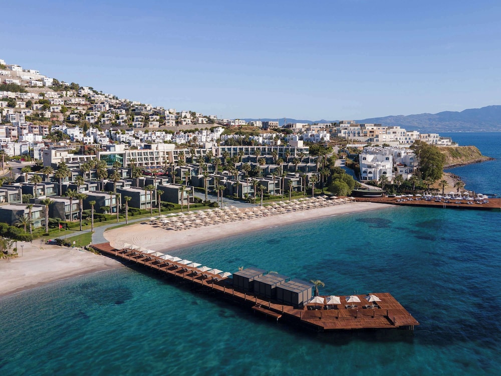Swissotel Tatil Köyü Bodrum Plajı - Image 98