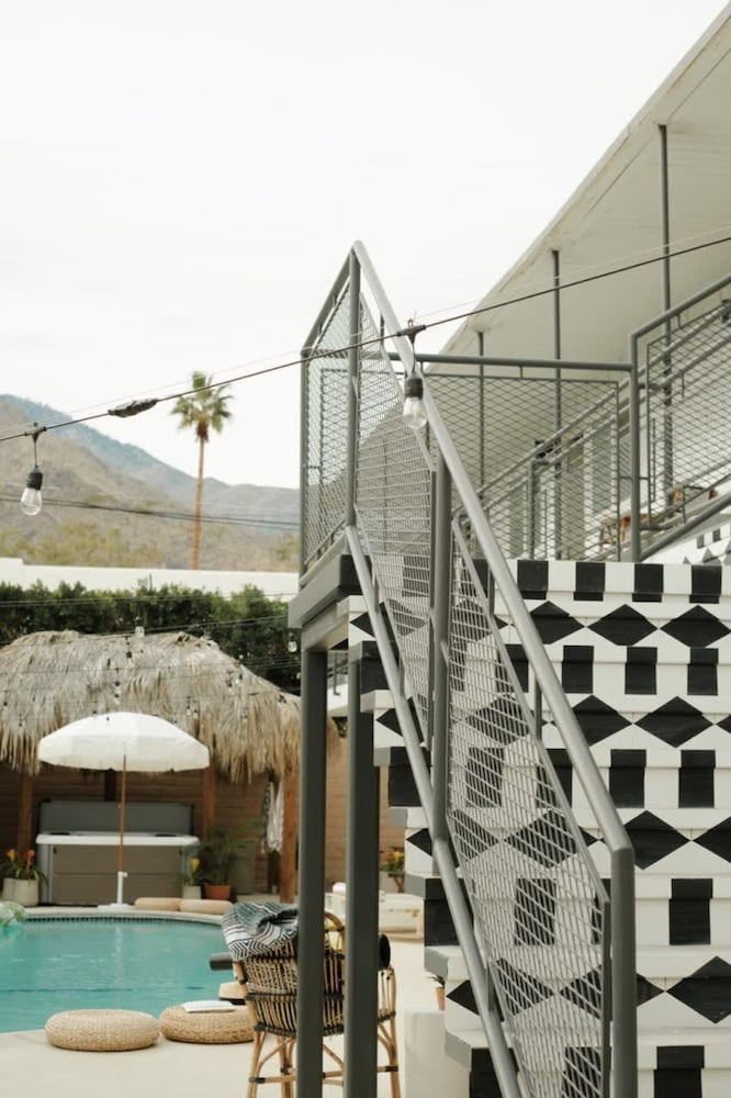 Palm Springs Vacations - Mod Maya Hotel in Palm Springs - Property Image 177