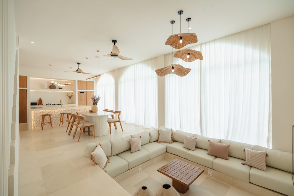 Villa Tomar El Sol by Alfred in Bali