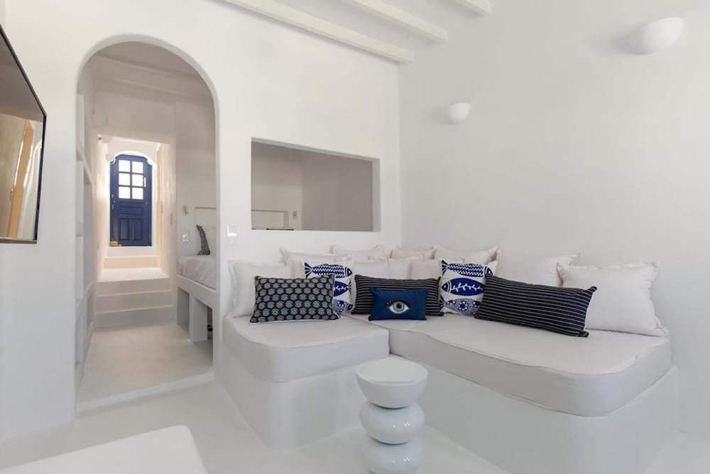 Maria Sea View Apartment Naousa