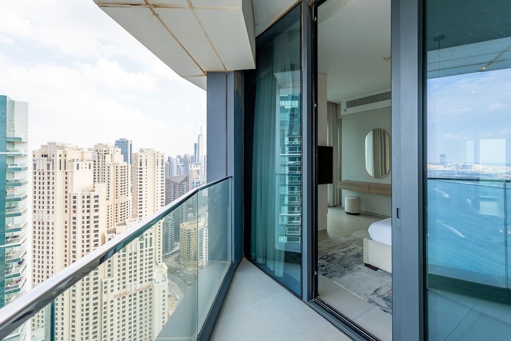 Address JBR - 4104 in Dubai
