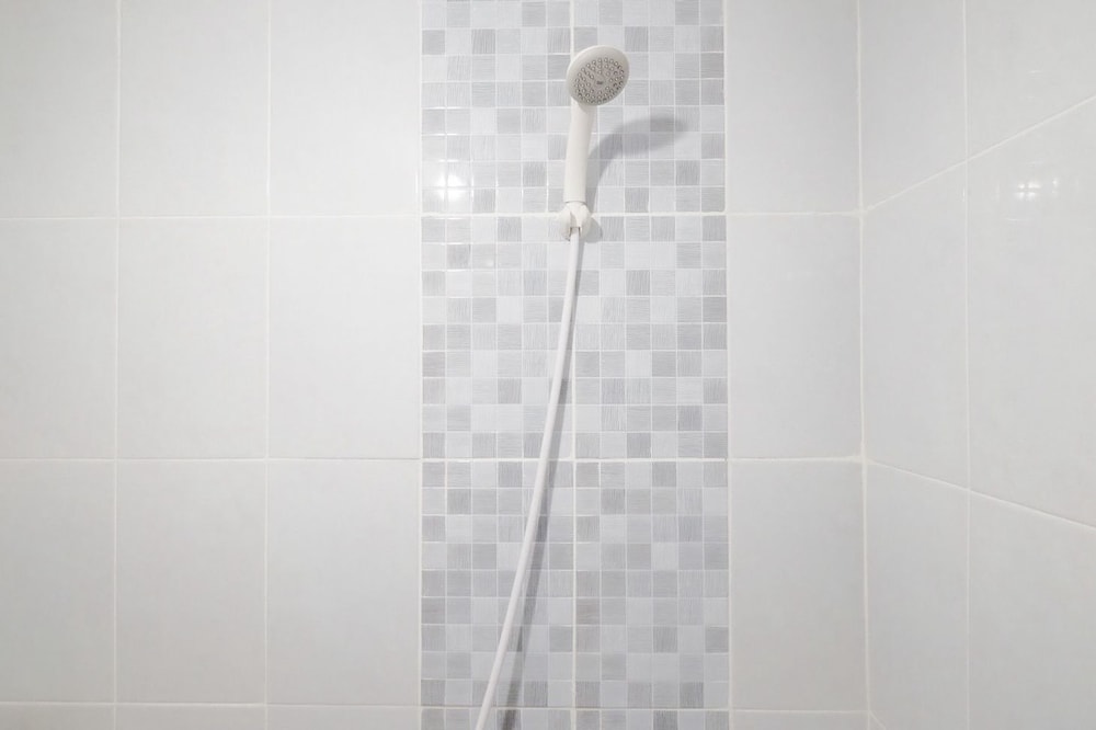 Blue Accent Minimalist 2Br At Tokyo Riverside Pik 2 Apartment