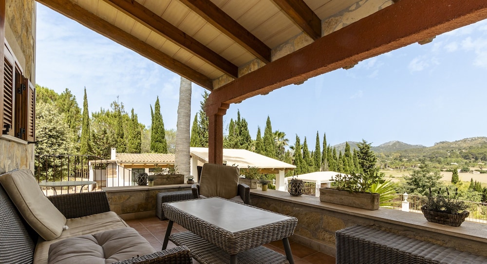 Villa in Alcudia Near Puerto Alcudia Beach