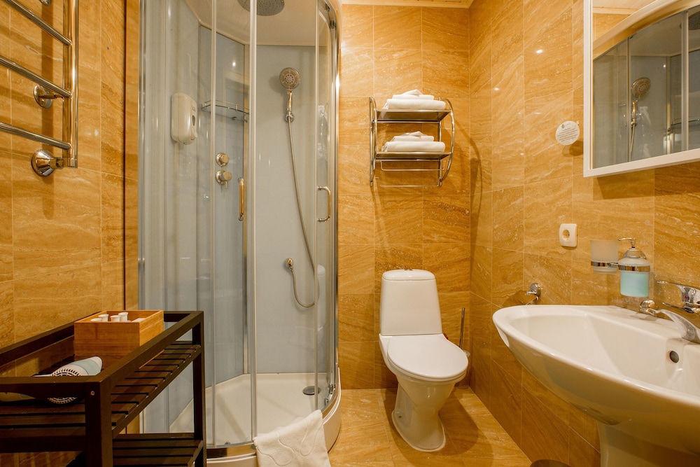 Eco Hotel Romanov Les