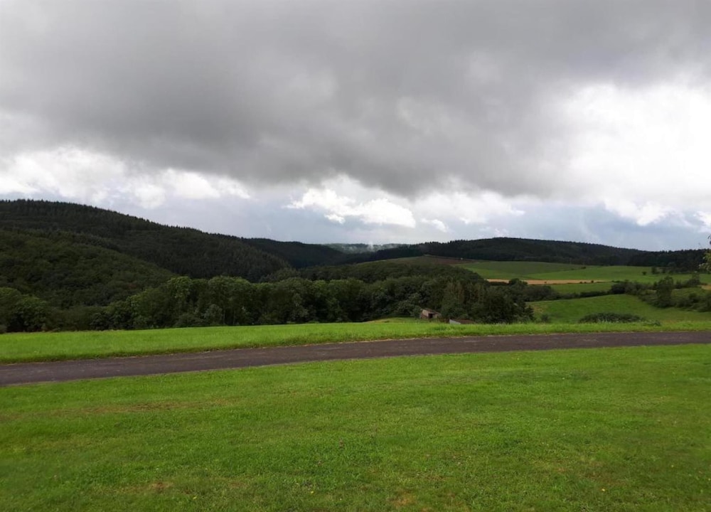 Bungalow auf dem Campingpark Waxweiler