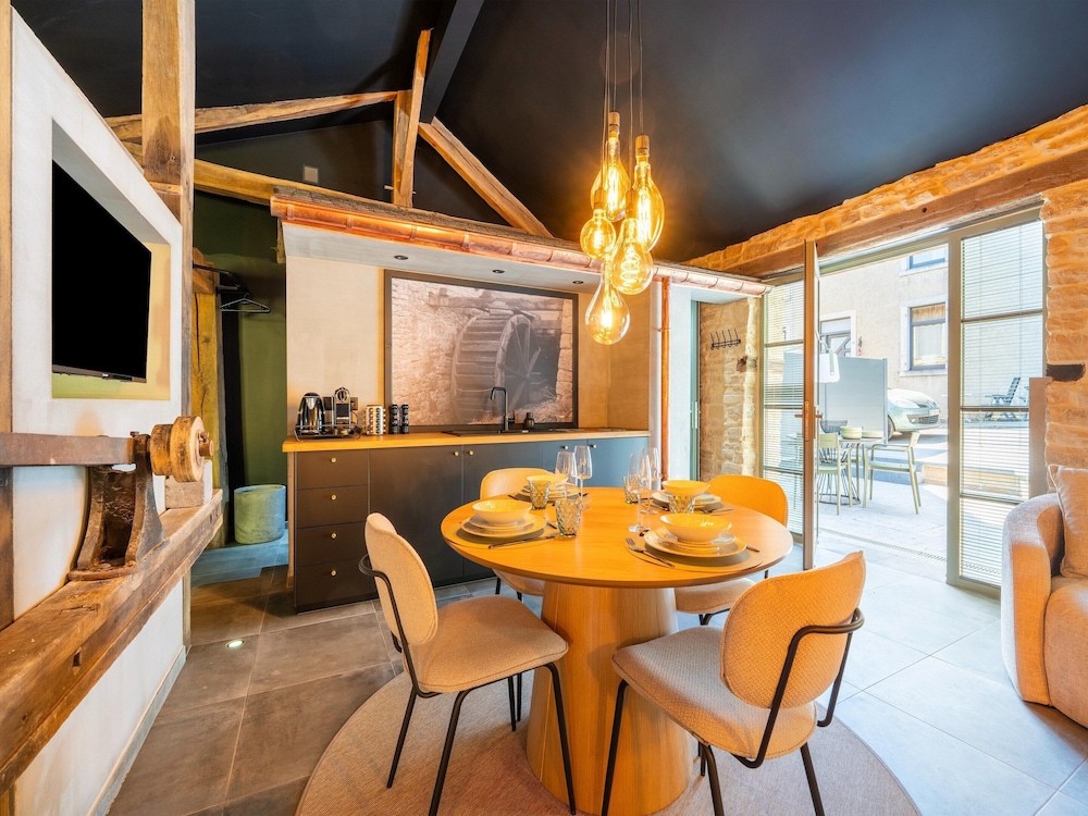 Holiday Home in Sainte-cecile With Sauna