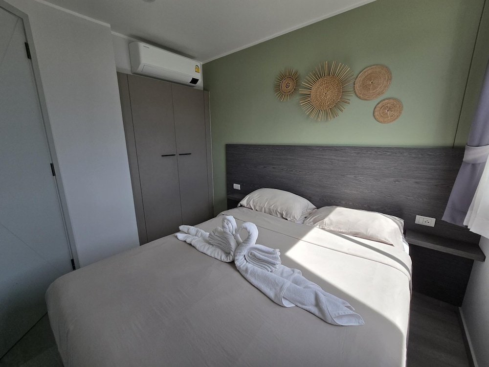 Modern Retreat 1- Bed T3-529