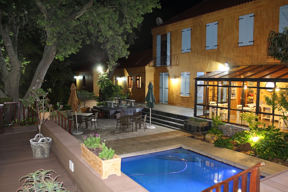 Cap Serein Guest House view 5