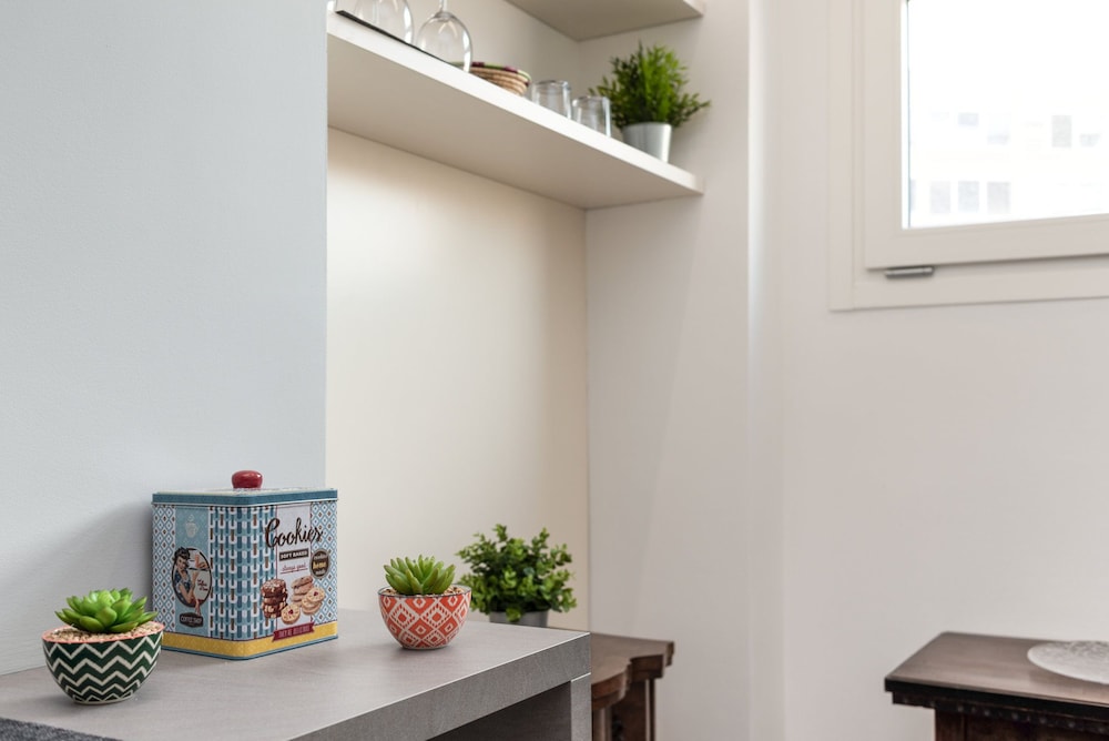 Giulia's Apartment