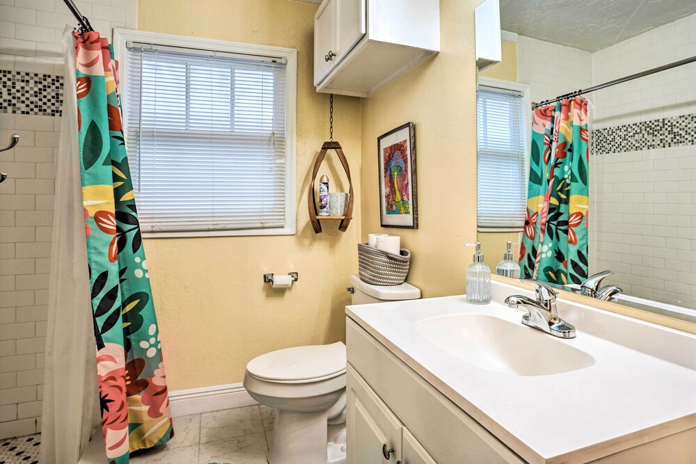 Pet-friendly Cottage Near Downtown Lakeland view 4