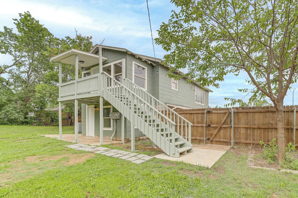 Newly Renovated Unit Near Dtwn Tulsa & Hospitals!