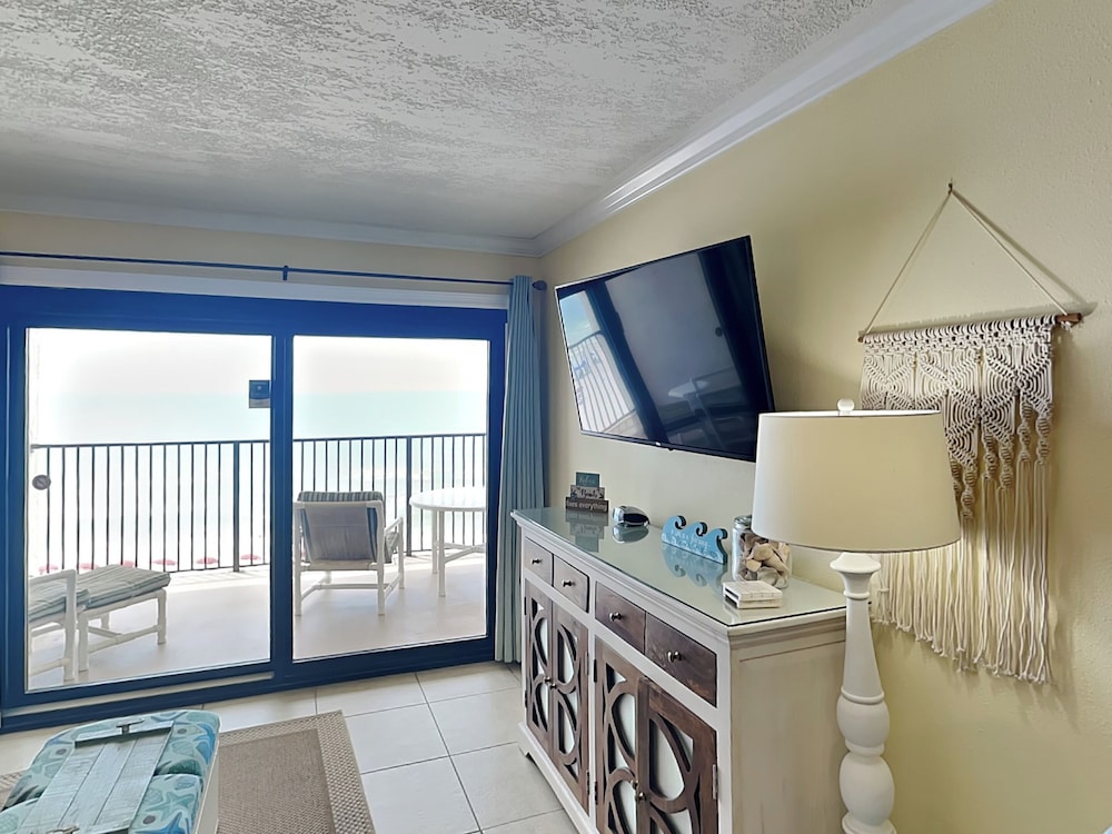 Ocean Breeze East #602 by Southern Vacation Rentals