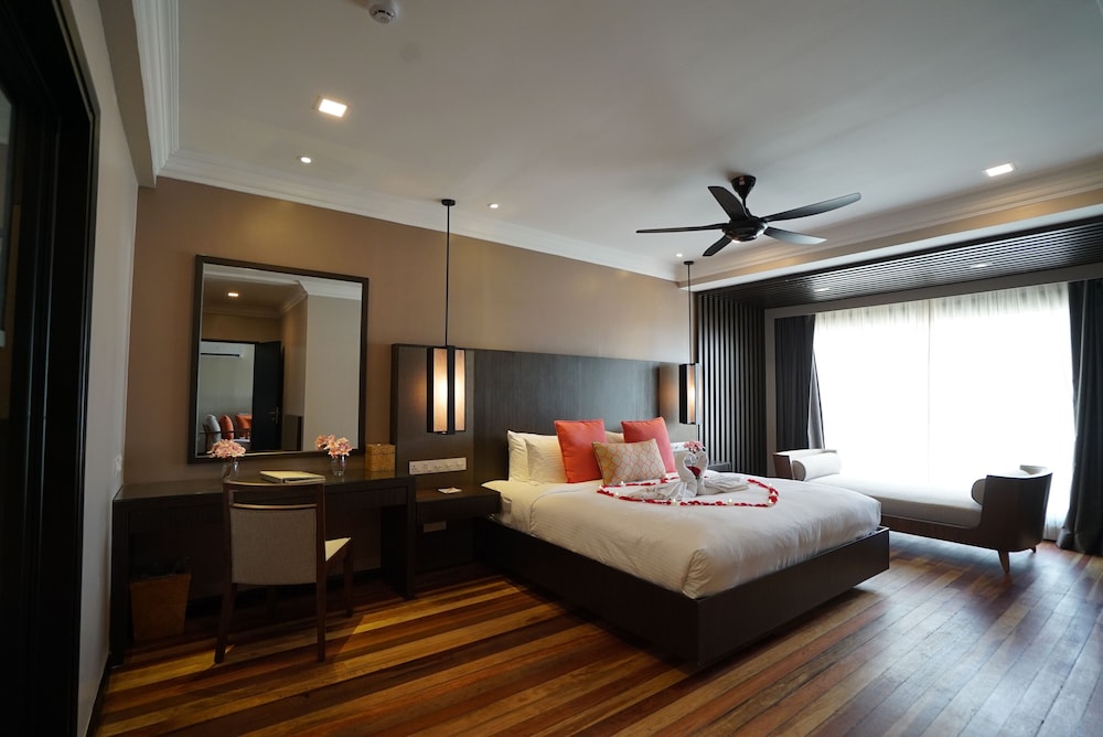 The Taaras Beach & Spa Resort 30