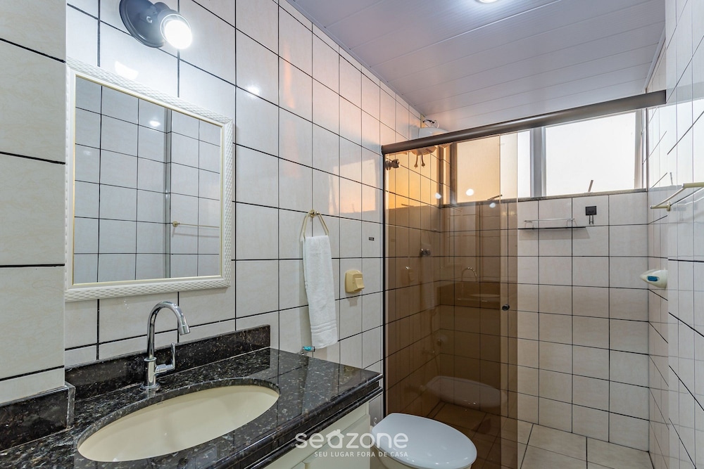 Apt sea View 160m From Padres Beach Eci0201