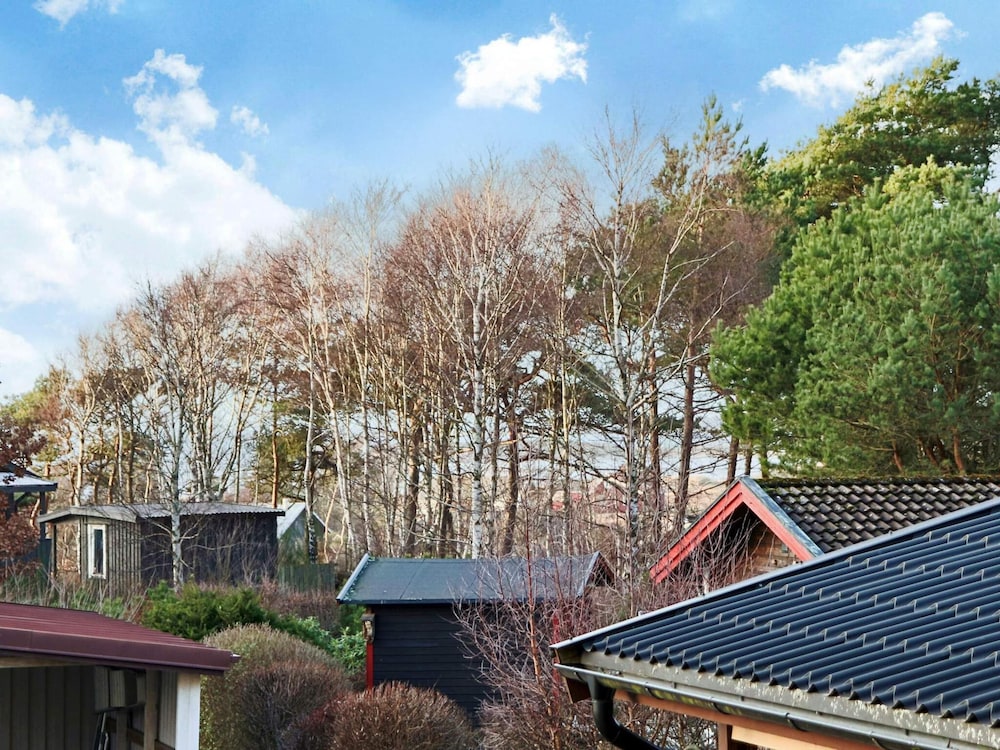 4 Star Holiday Home in Heberg