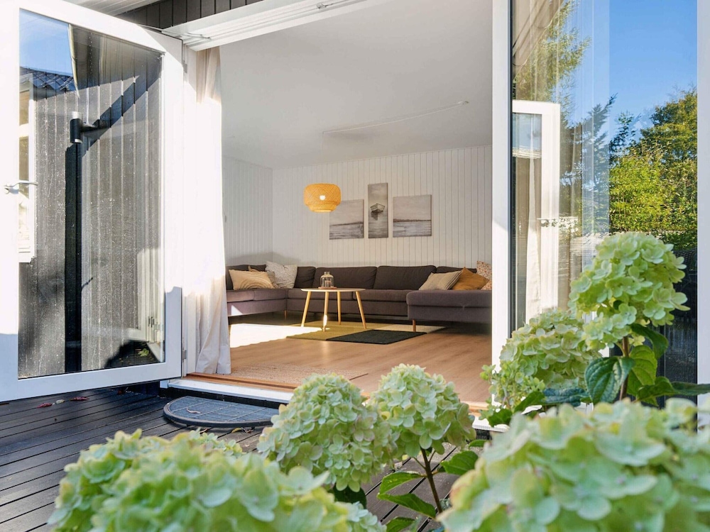 5 Star Holiday Home in Hornbaek