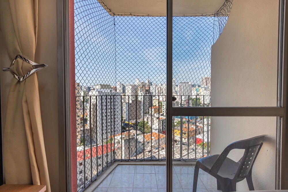 ALU - Apartments in the Liberdade Neighborhood in Sao Paulo
