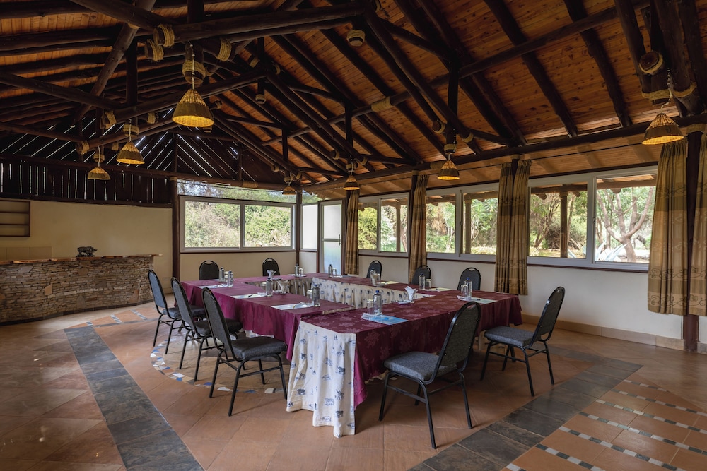 Sentrim Amboseli Lodge