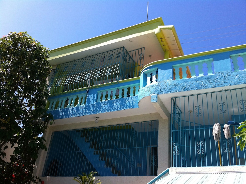 Casa Azul Apartment