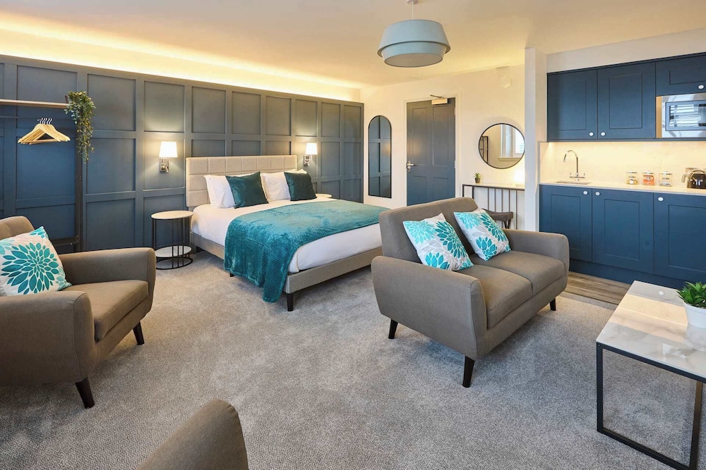 Host Stay The Langley Hotel Apartment 12
