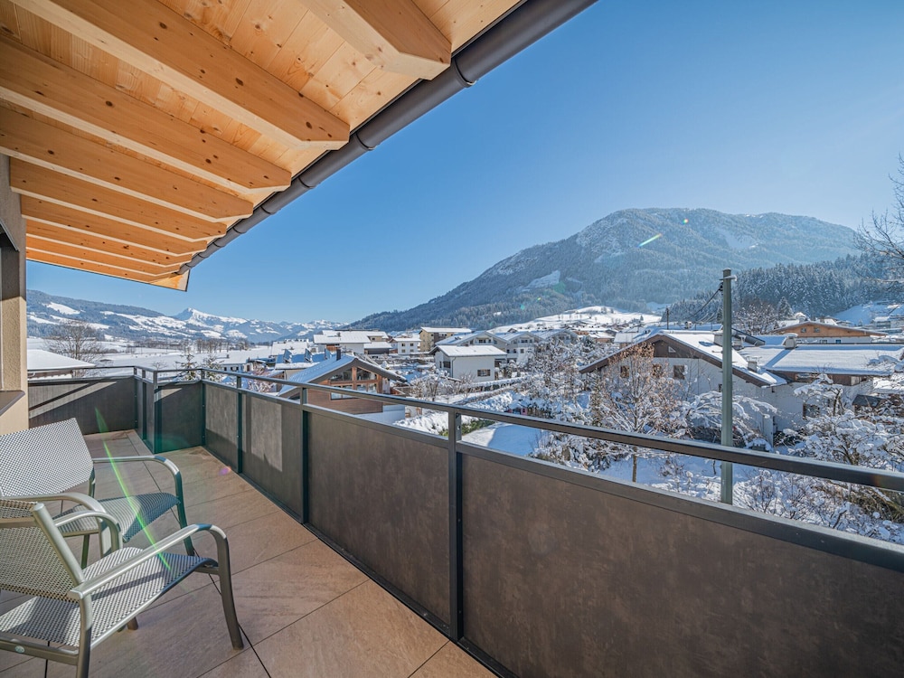 Chalet in Brixental Near Ski Slopes