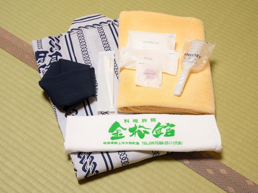 Ryoriryokan kinshokan
