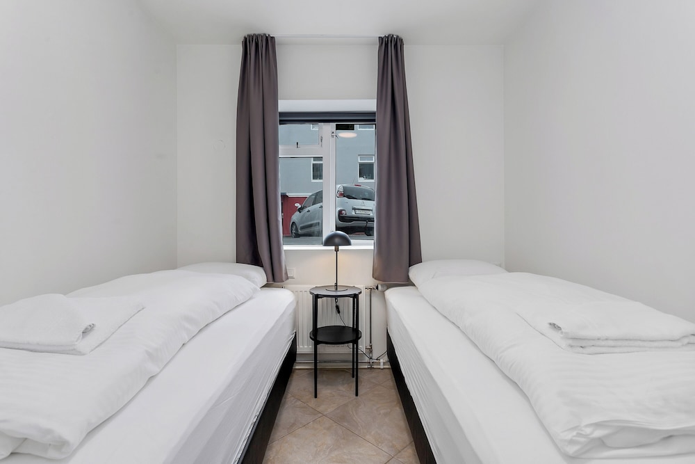 Ránargata Apartments