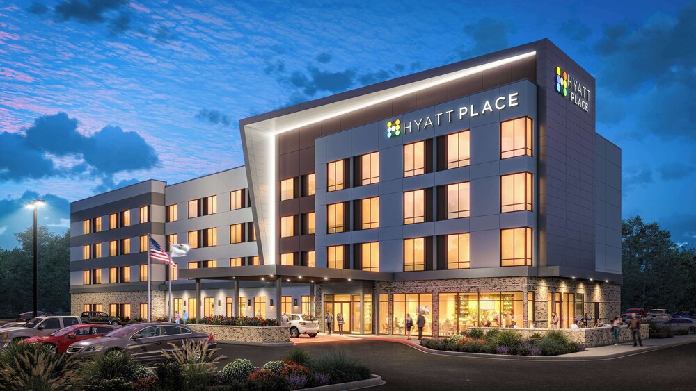Hyatt Place Eagle Pass