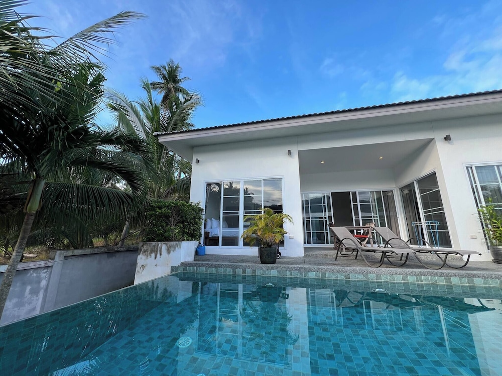 Tranquil Oasis in Taling Ngam 2-bedroom Pool Villa