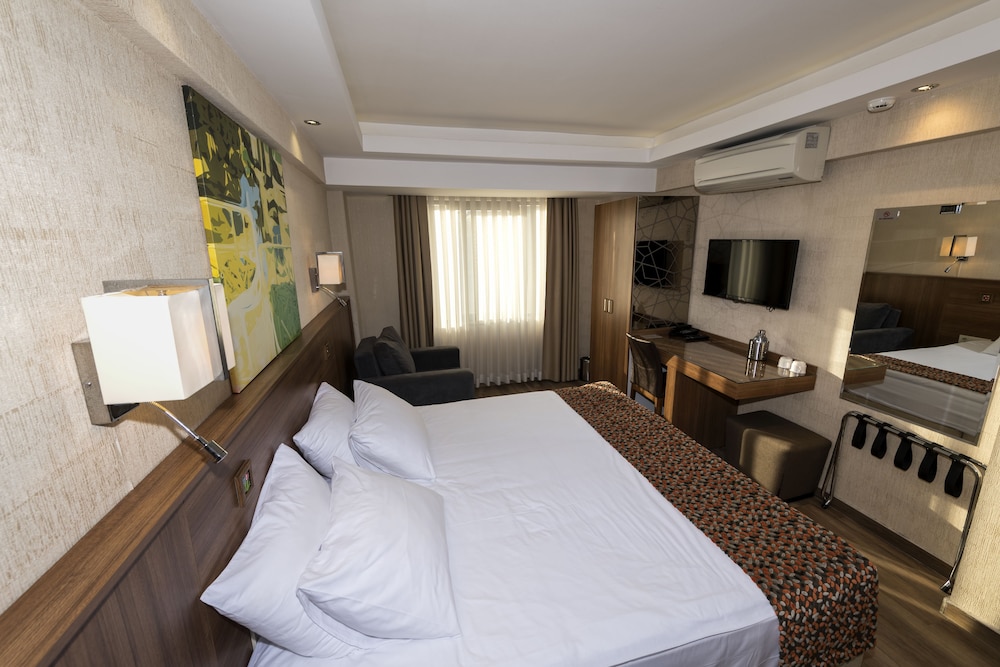 B Guest Otel - Image 17