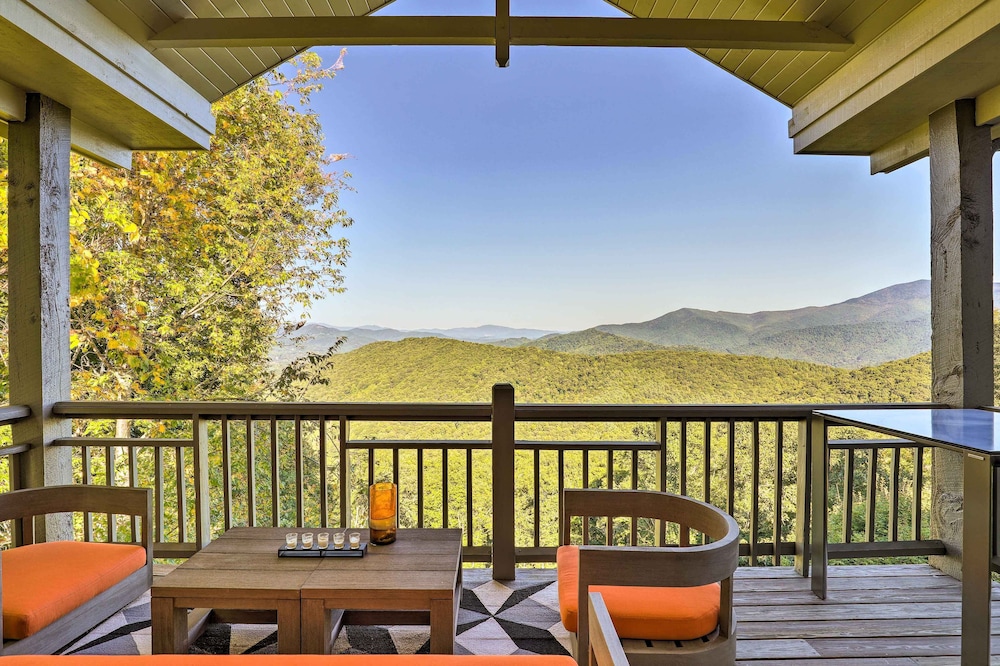 Surrounded by Nat'l Forest: Condo w/ Majestic View