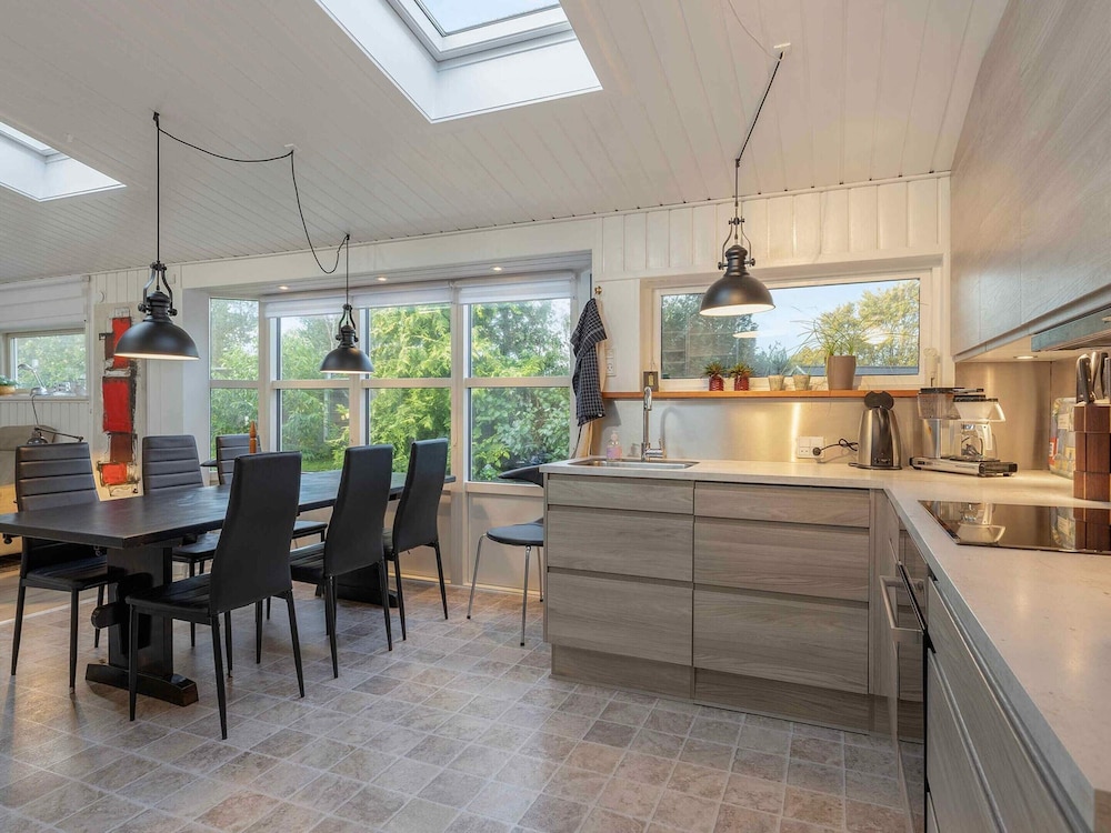 5 Star Holiday Home in Ebeltoft
