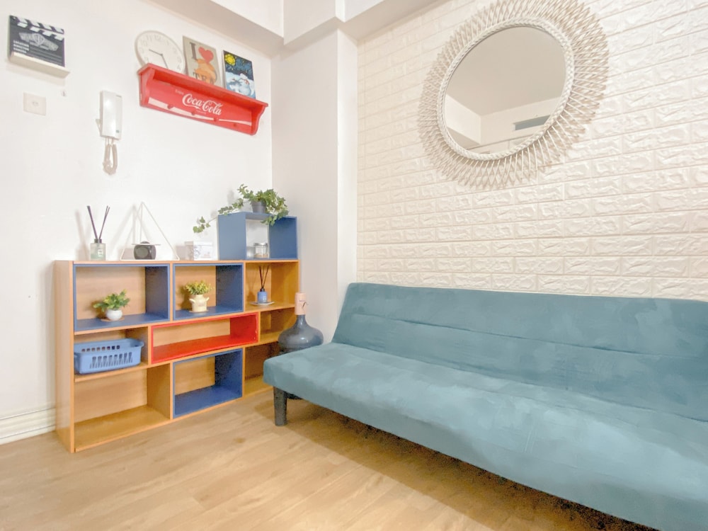 Restful And Tranquil 1Br At Apartment Bassura City