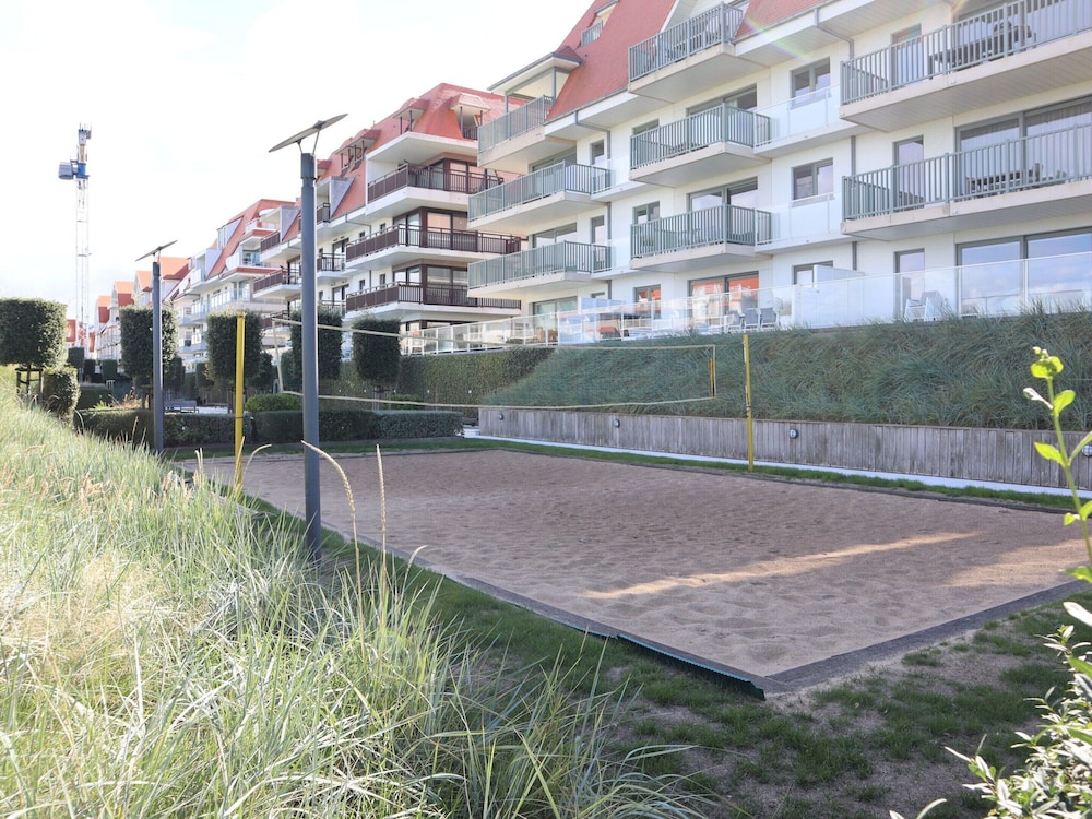 Apartment in Nieuwpoort Near the Marina