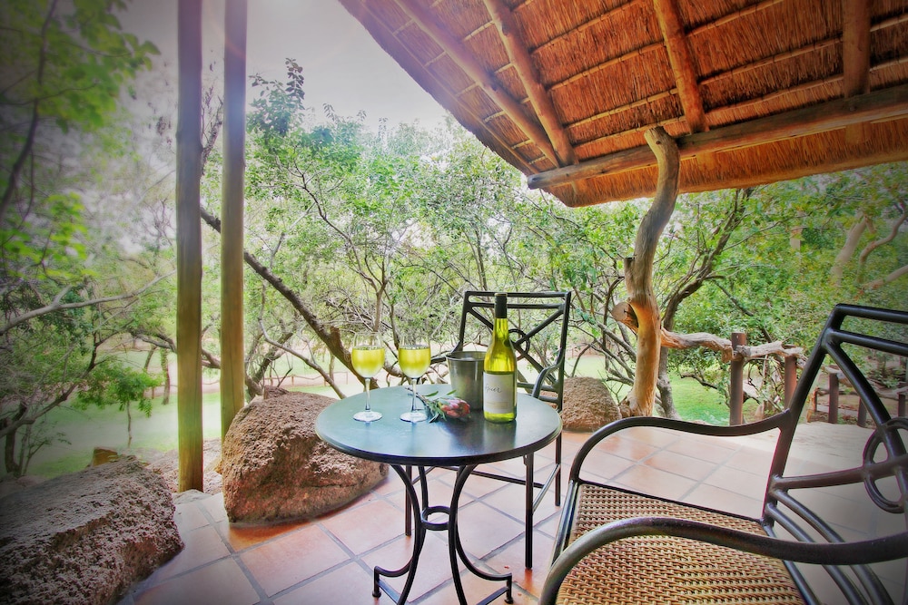Itaga Luxury Private Game Lodge